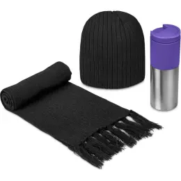 Typhoon Winter Gift Set Purple